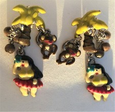 Taratata - Boucles d'oreilles - Collection COCO -  EARRINGS signed - Collector