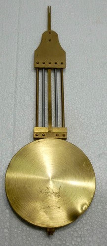 Balancier pendule portique - de,