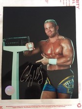 CRASH HOLLY Died 2003 WWE WWF