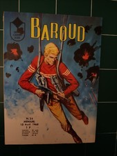 BAROUD  n° 35 / Avril  1968
