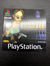 NOTICE SEULE Tomb Raider III