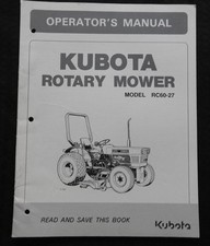 1981-1985 Véritable Kubota