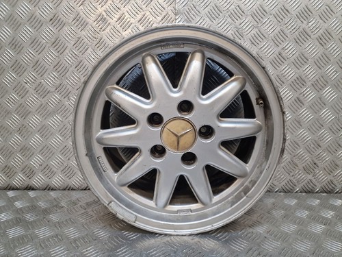 Jante mercedes type - mercedes, 124 -