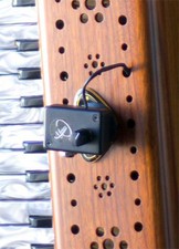 Accordina melodica pickup - melodica, by