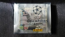 PANINI  POCHETTE PACKET UEFA