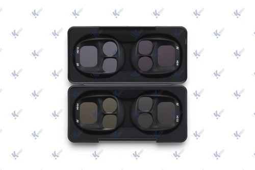 Jeu filtres dji mavic 4 - filtres,