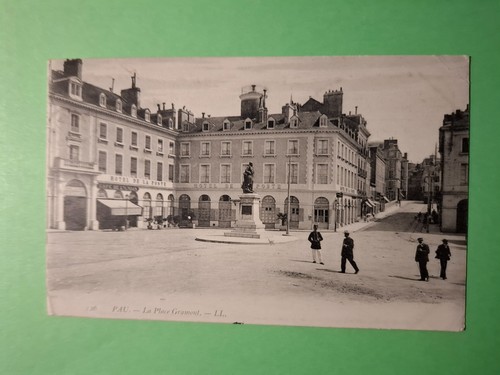 Carte postale des - , pyrénées