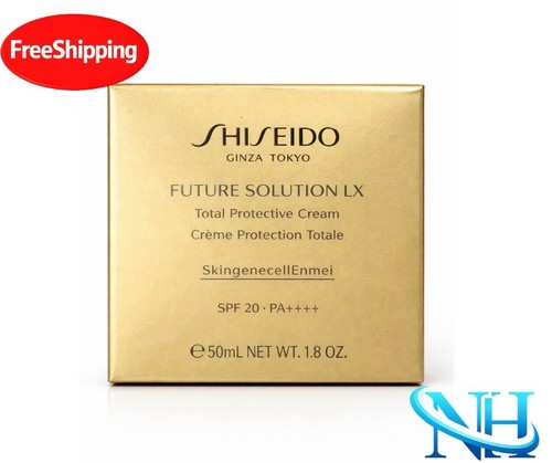 Shiseido future solution - solution, lx