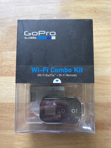 Gopro wifi remote - gopro,
