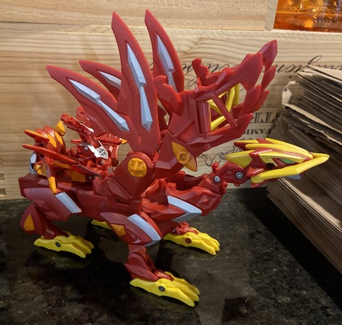 Bakugan dragonoid colossus - dragonoid,