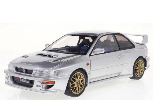Solido subaru impreza 22b - subaru,