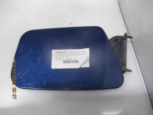 Volet trappe carburant fiat - carburant,