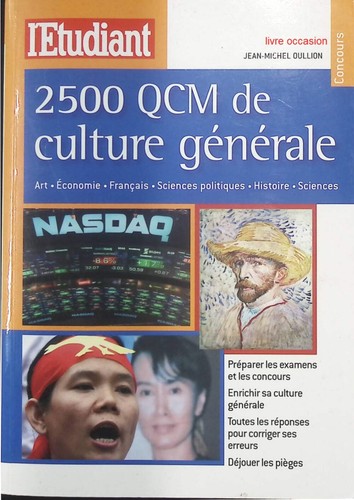 2500 qcm culture - 2500, de