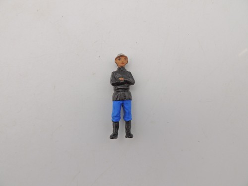 Models figurine pompier - -,