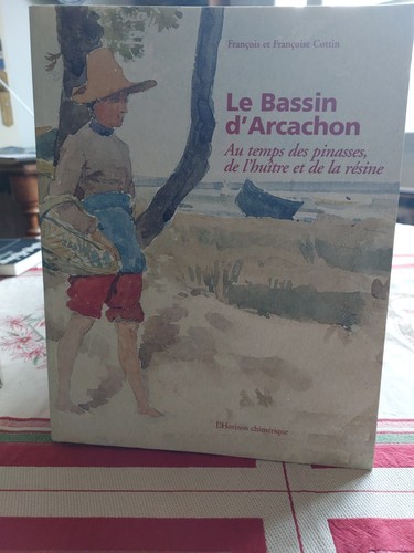 Bassin arcachon au temps - d'arcachon,