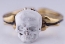 Antique Victorien Poison