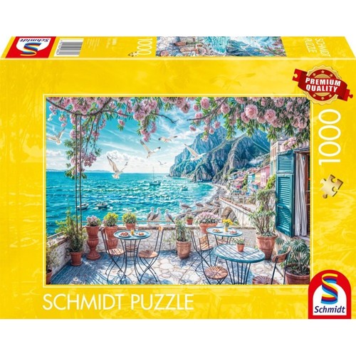 Puzzle schmidt spiele - -,