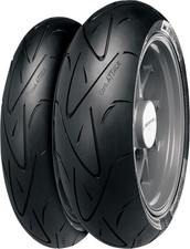 Pneu radial ContiSportAttack