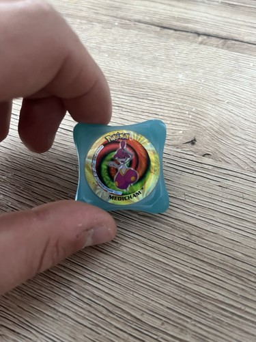 Medicham holo foil waps - ,