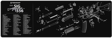 TekMat 36in Printed Gun