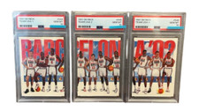 PSA10 Michael Jordan 3-Card