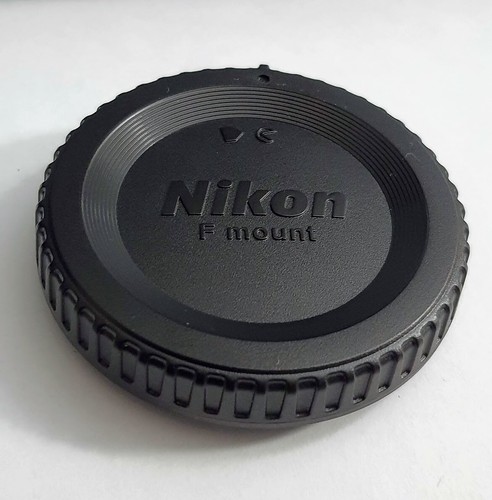 Genuine nikon body cap - bf-1b,