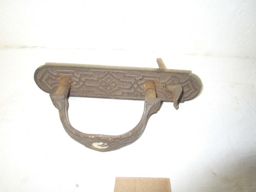 Antique vintage iron offset - vintage,
