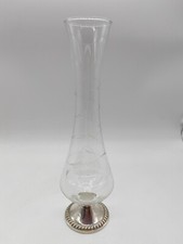 VASE SOLIFLORE EN CRISTAL SUR