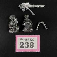 Vostroyan Firstborn Lascannon