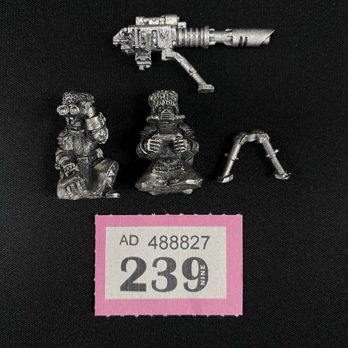 Vostroyan firstborn lascannon - firstborn,