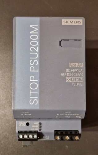 Alimentation siemens sitop - siemens,