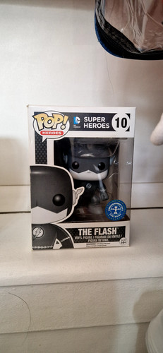 Funko pop the flash - the, (black