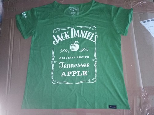 Tee shirt whisky jack daniel - tee-shirt, daniel's