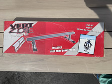 Vert Zone Mini Grind Rail Ramp