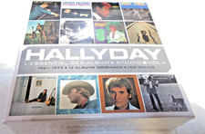 CD JOHNNY HALLYDAY L'ESSENTIEL