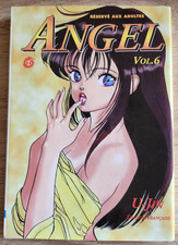 Manga ANGEL Tome 6 - U Jin -