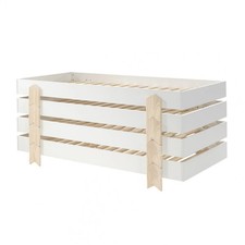 STAPEL - Lot de 4 Lits