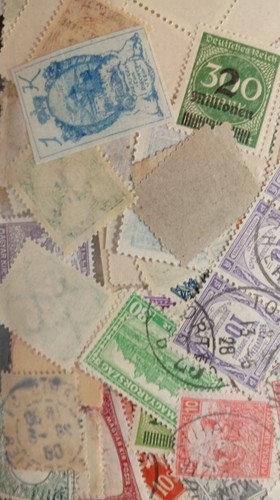 Lots 700 timbre ancien - lots,