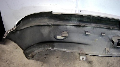 Pare choc arriere - peugeot, 206