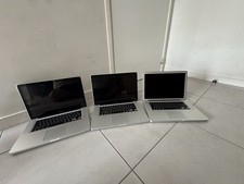 Lot 3 Macbook Pto