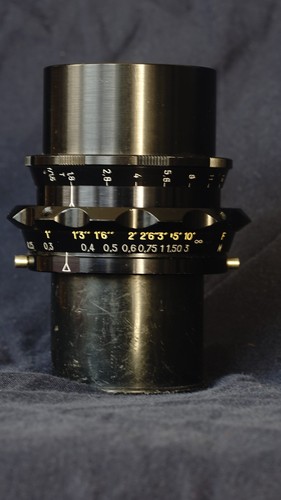 Kinoptk 5mm 5 cameflex - kinoptk, 1:1.5