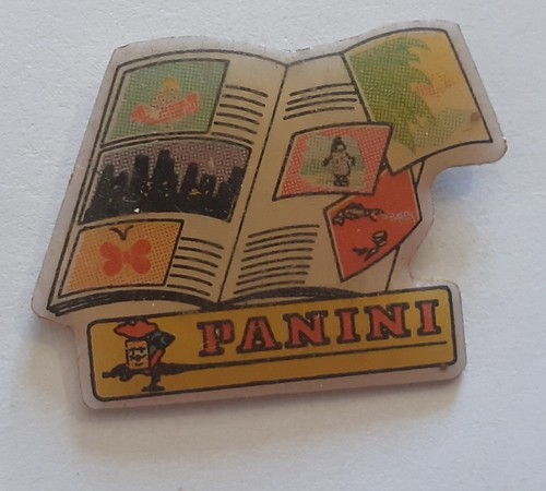 Pins image autocollant - image,