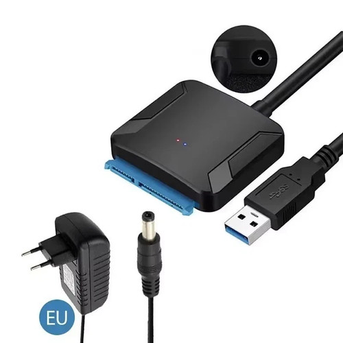 Adaptateur sata iii vers usb - adaptateur,