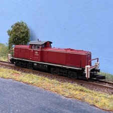 Locomotive diesel hydraulique