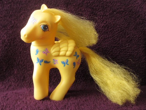 Little pony mon - g1,