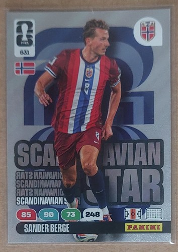 Sander berge 631 - berge, n.º
