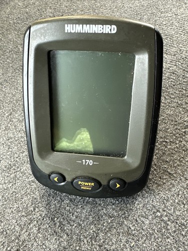 Humminbird pmax piranhamax - humminbird, 170