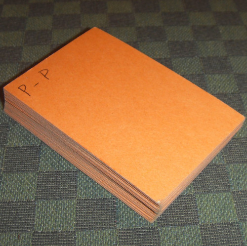 Ancien jeu cartes jouer - cartes,