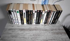 LOT 23 ROMANS POLICIER SUSPENSE.