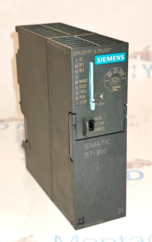 Siemens simatic 300 cpu - siemens, s7-300